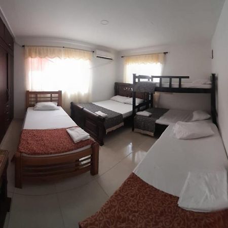 Wayuuco Backpackers Bed and Breakfast Ríohacha Buitenkant foto