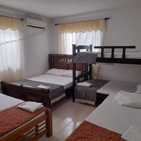 Wayuuco Backpackers Bed and Breakfast Ríohacha Buitenkant foto