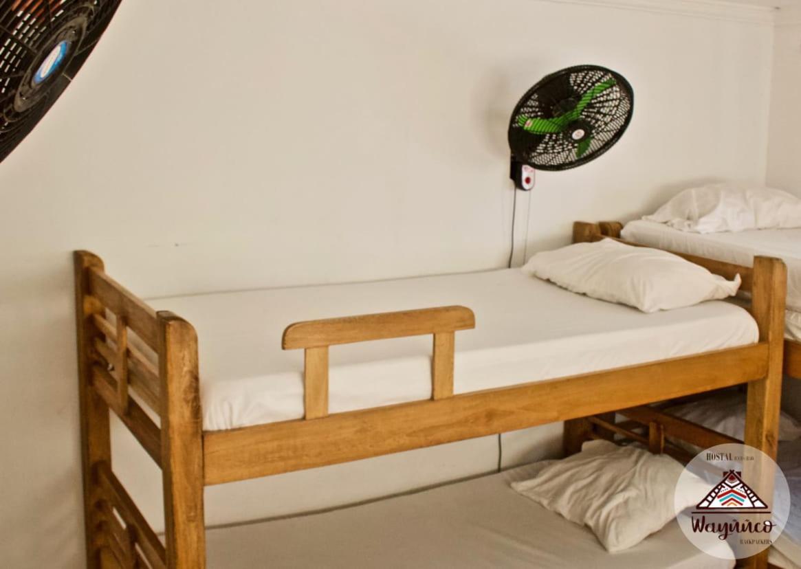 Wayuuco Backpackers Bed and Breakfast Ríohacha Buitenkant foto